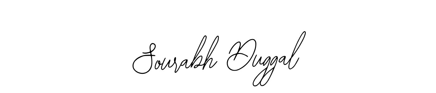 Use a signature maker to create a handwritten signature online. With this signature software, you can design (Bearetta-2O07w) your own signature for name Sourabh Duggal. Sourabh Duggal signature style 12 images and pictures png