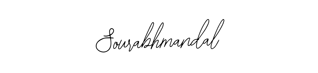 Design your own signature with our free online signature maker. With this signature software, you can create a handwritten (Bearetta-2O07w) signature for name Sourabhmandal. Sourabhmandal signature style 12 images and pictures png