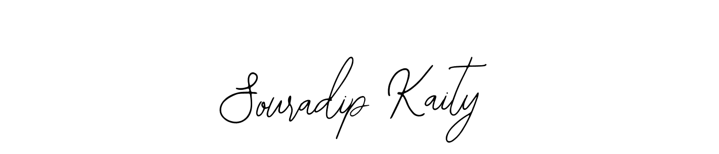 Make a short Souradip Kaity signature style. Manage your documents anywhere anytime using Bearetta-2O07w. Create and add eSignatures, submit forms, share and send files easily. Souradip Kaity signature style 12 images and pictures png