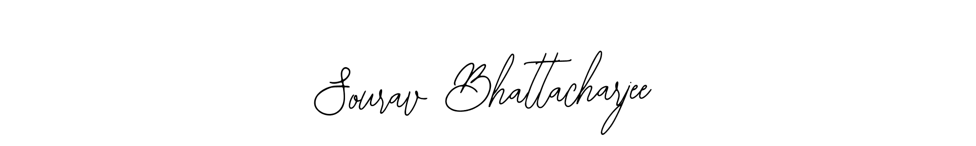 Use a signature maker to create a handwritten signature online. With this signature software, you can design (Bearetta-2O07w) your own signature for name Sourav Bhattacharjee. Sourav Bhattacharjee signature style 12 images and pictures png