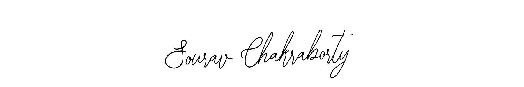 Create a beautiful signature design for name Sourav Chakraborty. With this signature (Bearetta-2O07w) fonts, you can make a handwritten signature for free. Sourav Chakraborty signature style 12 images and pictures png