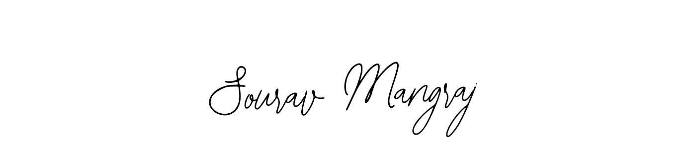 Similarly Bearetta-2O07w is the best handwritten signature design. Signature creator online .You can use it as an online autograph creator for name Sourav Mangraj. Sourav Mangraj signature style 12 images and pictures png