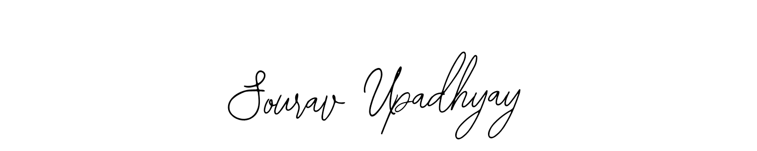 Make a beautiful signature design for name Sourav Upadhyay. With this signature (Bearetta-2O07w) style, you can create a handwritten signature for free. Sourav Upadhyay signature style 12 images and pictures png