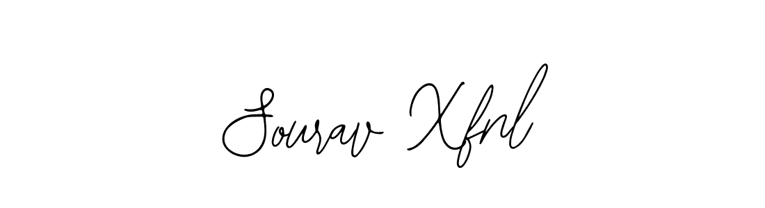 Bearetta-2O07w is a professional signature style that is perfect for those who want to add a touch of class to their signature. It is also a great choice for those who want to make their signature more unique. Get Sourav Xfnl name to fancy signature for free. Sourav Xfnl signature style 12 images and pictures png