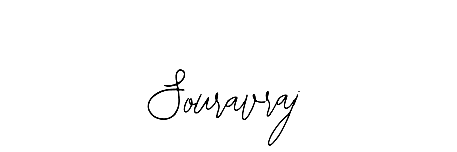 Design your own signature with our free online signature maker. With this signature software, you can create a handwritten (Bearetta-2O07w) signature for name Souravraj. Souravraj signature style 12 images and pictures png