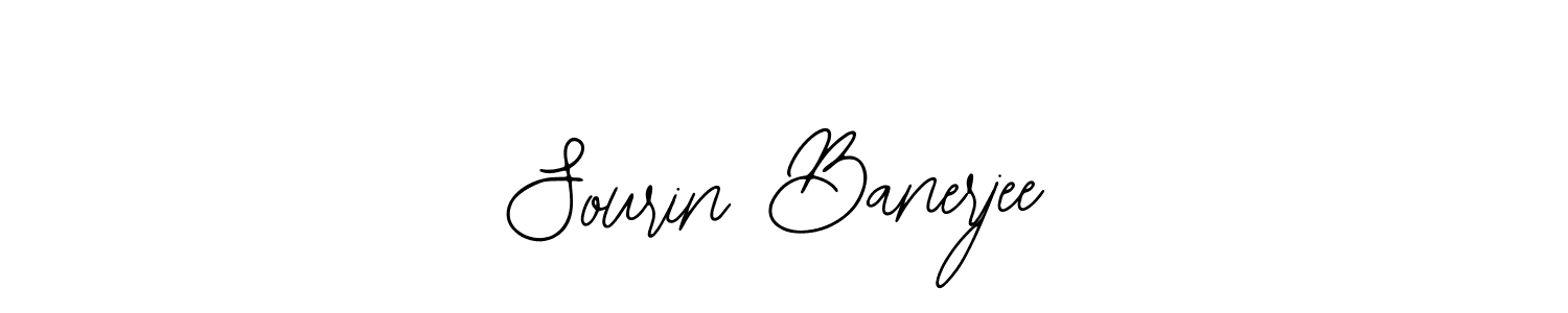 Similarly Bearetta-2O07w is the best handwritten signature design. Signature creator online .You can use it as an online autograph creator for name Sourin Banerjee. Sourin Banerjee signature style 12 images and pictures png