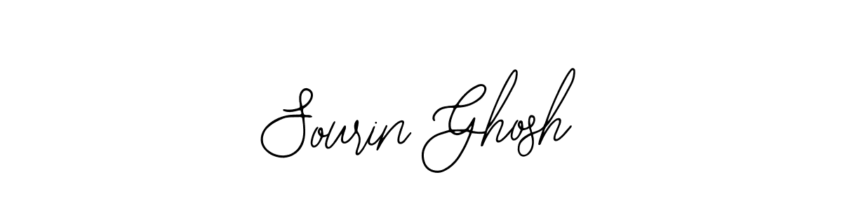 Design your own signature with our free online signature maker. With this signature software, you can create a handwritten (Bearetta-2O07w) signature for name Sourin Ghosh. Sourin Ghosh signature style 12 images and pictures png