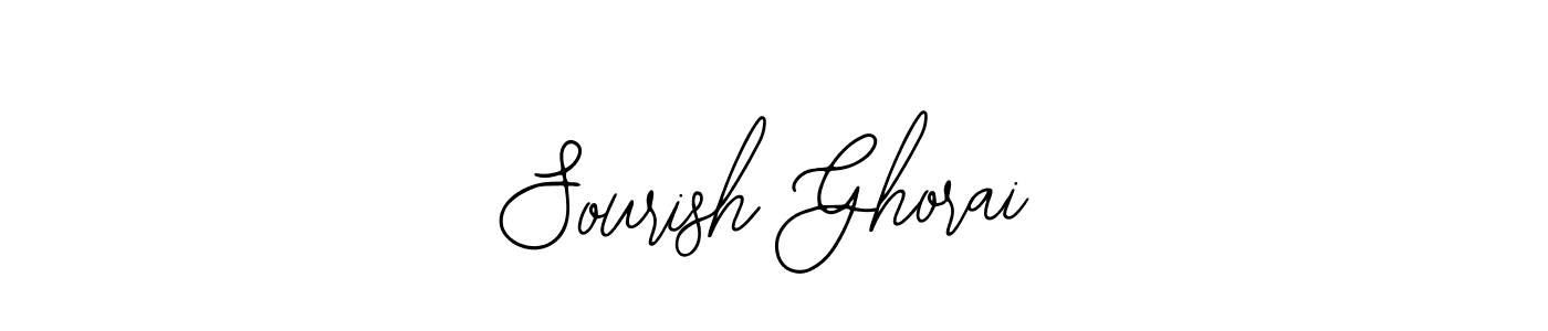 How to Draw Sourish Ghorai signature style? Bearetta-2O07w is a latest design signature styles for name Sourish Ghorai. Sourish Ghorai signature style 12 images and pictures png