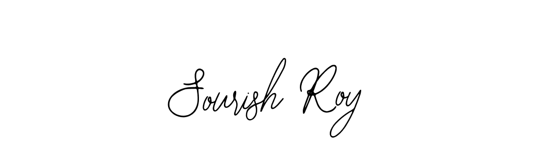 Create a beautiful signature design for name Sourish Roy. With this signature (Bearetta-2O07w) fonts, you can make a handwritten signature for free. Sourish Roy signature style 12 images and pictures png