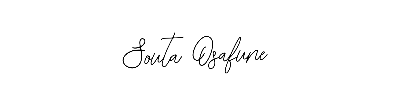Best and Professional Signature Style for Souta Osafune. Bearetta-2O07w Best Signature Style Collection. Souta Osafune signature style 12 images and pictures png