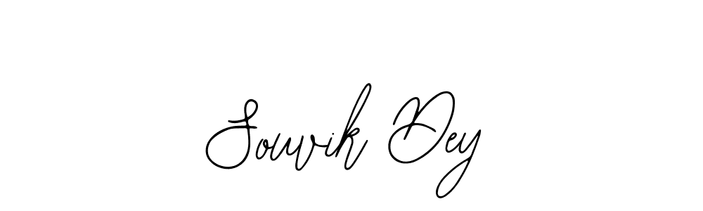 Make a beautiful signature design for name Souvik Dey. With this signature (Bearetta-2O07w) style, you can create a handwritten signature for free. Souvik Dey signature style 12 images and pictures png