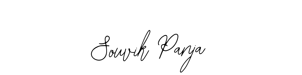 You can use this online signature creator to create a handwritten signature for the name Souvik Panja. This is the best online autograph maker. Souvik Panja signature style 12 images and pictures png