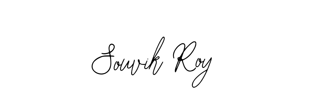 Also we have Souvik Roy name is the best signature style. Create professional handwritten signature collection using Bearetta-2O07w autograph style. Souvik Roy signature style 12 images and pictures png