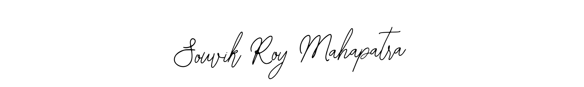 Make a short Souvik Roy Mahapatra signature style. Manage your documents anywhere anytime using Bearetta-2O07w. Create and add eSignatures, submit forms, share and send files easily. Souvik Roy Mahapatra signature style 12 images and pictures png