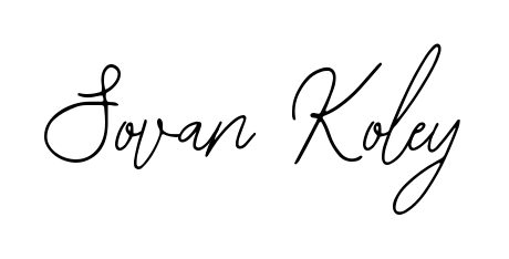 Get an exclusive digital autograph for Sovan Koley. The Bearetta-2O07w typeface captures the charm of real penmanship on paper. Sovan Koley signature style 12 images and pictures png