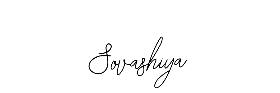 Design your own signature with our free online signature maker. With this signature software, you can create a handwritten (Bearetta-2O07w) signature for name Sovashiya. Sovashiya signature style 12 images and pictures png