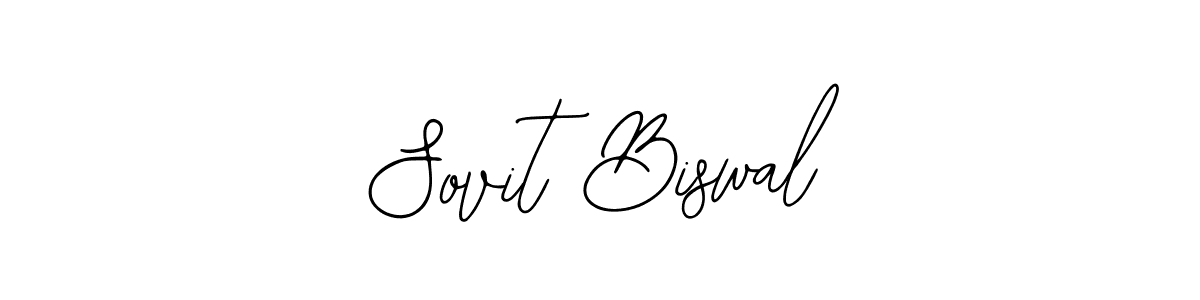 if you are searching for the best signature style for your name Sovit Biswal. so please give up your signature search. here we have designed multiple signature styles  using Bearetta-2O07w. Sovit Biswal signature style 12 images and pictures png