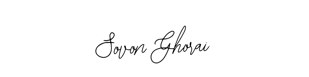 You can use this online signature creator to create a handwritten signature for the name Sovon Ghorai. This is the best online autograph maker. Sovon Ghorai signature style 12 images and pictures png
