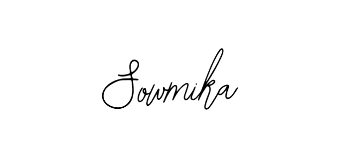 Also You can easily find your signature by using the search form. We will create Sowmika name handwritten signature images for you free of cost using Bearetta-2O07w sign style. Sowmika signature style 12 images and pictures png