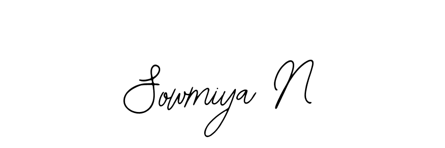 Similarly Bearetta-2O07w is the best handwritten signature design. Signature creator online .You can use it as an online autograph creator for name Sowmiya N. Sowmiya N signature style 12 images and pictures png
