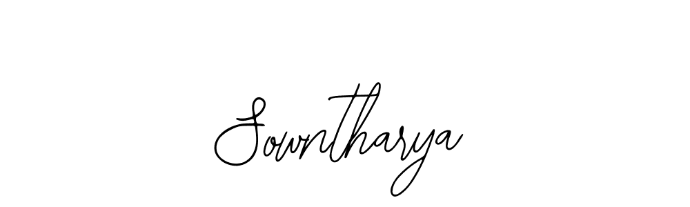 How to Draw Sowntharya signature style? Bearetta-2O07w is a latest design signature styles for name Sowntharya. Sowntharya signature style 12 images and pictures png