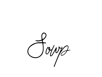 Make a beautiful signature design for name Sowp. Use this online signature maker to create a handwritten signature for free. Sowp signature style 12 images and pictures png
