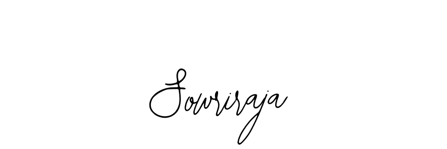 Create a beautiful signature design for name Sowriraja. With this signature (Bearetta-2O07w) fonts, you can make a handwritten signature for free. Sowriraja signature style 12 images and pictures png