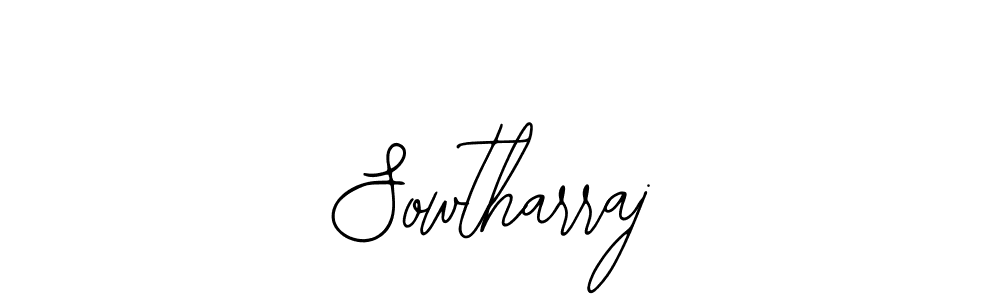 Make a beautiful signature design for name Sowtharraj. With this signature (Bearetta-2O07w) style, you can create a handwritten signature for free. Sowtharraj signature style 12 images and pictures png
