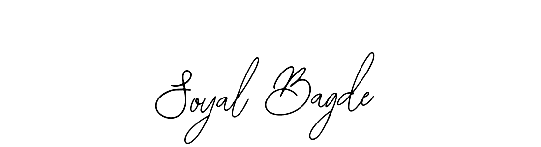 This is the best signature style for the Soyal Bagde name. Also you like these signature font (Bearetta-2O07w). Mix name signature. Soyal Bagde signature style 12 images and pictures png