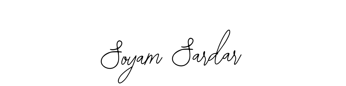 Best and Professional Signature Style for Soyam Sardar. Bearetta-2O07w Best Signature Style Collection. Soyam Sardar signature style 12 images and pictures png
