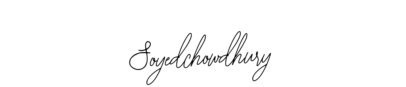 Make a short Soyedchowdhury signature style. Manage your documents anywhere anytime using Bearetta-2O07w. Create and add eSignatures, submit forms, share and send files easily. Soyedchowdhury signature style 12 images and pictures png