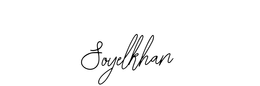 This is the best signature style for the Soyelkhan name. Also you like these signature font (Bearetta-2O07w). Mix name signature. Soyelkhan signature style 12 images and pictures png