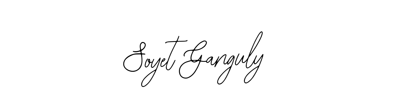 It looks lik you need a new signature style for name Soyet Ganguly. Design unique handwritten (Bearetta-2O07w) signature with our free signature maker in just a few clicks. Soyet Ganguly signature style 12 images and pictures png