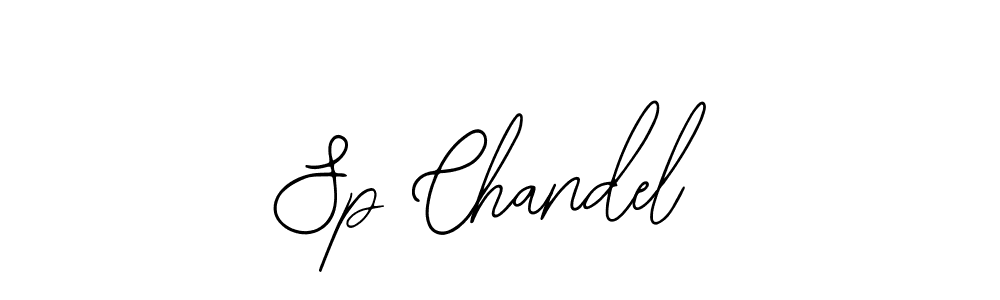 Similarly Bearetta-2O07w is the best handwritten signature design. Signature creator online .You can use it as an online autograph creator for name Sp Chandel. Sp Chandel signature style 12 images and pictures png