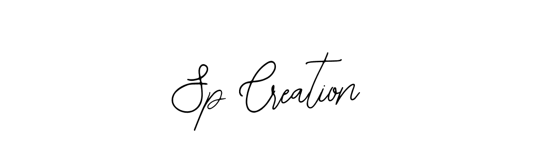 Similarly Bearetta-2O07w is the best handwritten signature design. Signature creator online .You can use it as an online autograph creator for name Sp Creation. Sp Creation signature style 12 images and pictures png