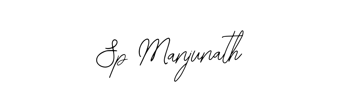 See photos of Sp Manjunath official signature by Spectra . Check more albums & portfolios. Read reviews & check more about Bearetta-2O07w font. Sp Manjunath signature style 12 images and pictures png