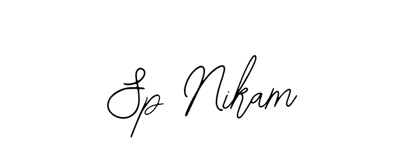 Check out images of Autograph of Sp Nikam name. Actor Sp Nikam Signature Style. Bearetta-2O07w is a professional sign style online. Sp Nikam signature style 12 images and pictures png