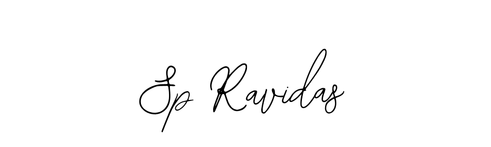 Best and Professional Signature Style for Sp Ravidas. Bearetta-2O07w Best Signature Style Collection. Sp Ravidas signature style 12 images and pictures png
