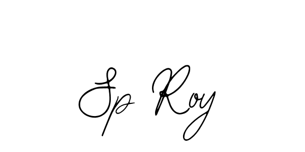 Also we have Sp Roy name is the best signature style. Create professional handwritten signature collection using Bearetta-2O07w autograph style. Sp Roy signature style 12 images and pictures png