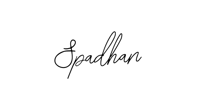 Also we have Spadhan name is the best signature style. Create professional handwritten signature collection using Bearetta-2O07w autograph style. Spadhan signature style 12 images and pictures png