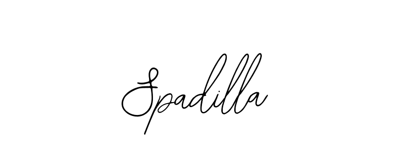 Also we have Spadilla name is the best signature style. Create professional handwritten signature collection using Bearetta-2O07w autograph style. Spadilla signature style 12 images and pictures png