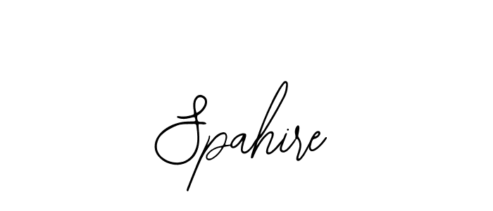 Check out images of Autograph of Spahire name. Actor Spahire Signature Style. Bearetta-2O07w is a professional sign style online. Spahire signature style 12 images and pictures png