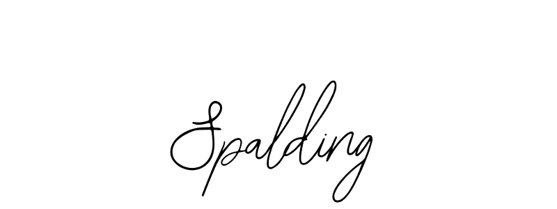 Best and Professional Signature Style for Spalding. Bearetta-2O07w Best Signature Style Collection. Spalding signature style 12 images and pictures png