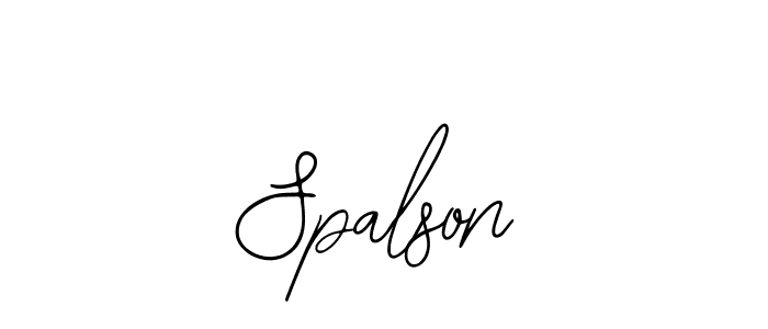 Here are the top 10 professional signature styles for the name Spalson. These are the best autograph styles you can use for your name. Spalson signature style 12 images and pictures png