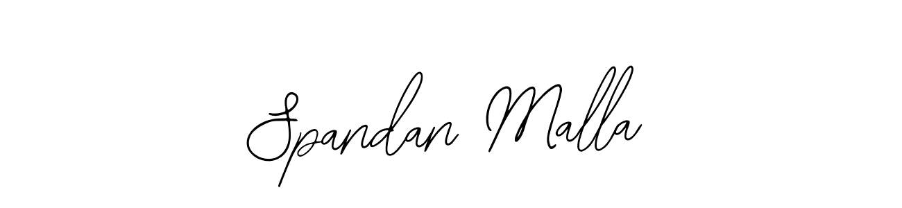 See photos of Spandan Malla official signature by Spectra . Check more albums & portfolios. Read reviews & check more about Bearetta-2O07w font. Spandan Malla signature style 12 images and pictures png