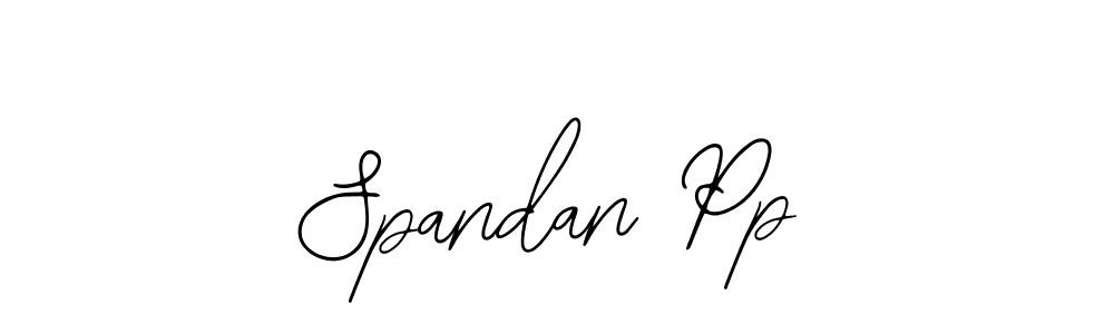 Here are the top 10 professional signature styles for the name Spandan Pp. These are the best autograph styles you can use for your name. Spandan Pp signature style 12 images and pictures png