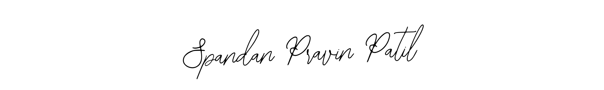 See photos of Spandan Pravin Patil official signature by Spectra . Check more albums & portfolios. Read reviews & check more about Bearetta-2O07w font. Spandan Pravin Patil signature style 12 images and pictures png