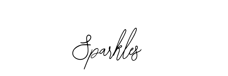 Create a beautiful signature design for name Sparkles . With this signature (Bearetta-2O07w) fonts, you can make a handwritten signature for free. Sparkles  signature style 12 images and pictures png