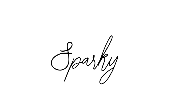 It looks lik you need a new signature style for name Sparky. Design unique handwritten (Bearetta-2O07w) signature with our free signature maker in just a few clicks. Sparky signature style 12 images and pictures png