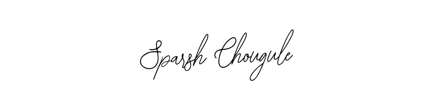 See photos of Sparsh Chougule official signature by Spectra . Check more albums & portfolios. Read reviews & check more about Bearetta-2O07w font. Sparsh Chougule signature style 12 images and pictures png